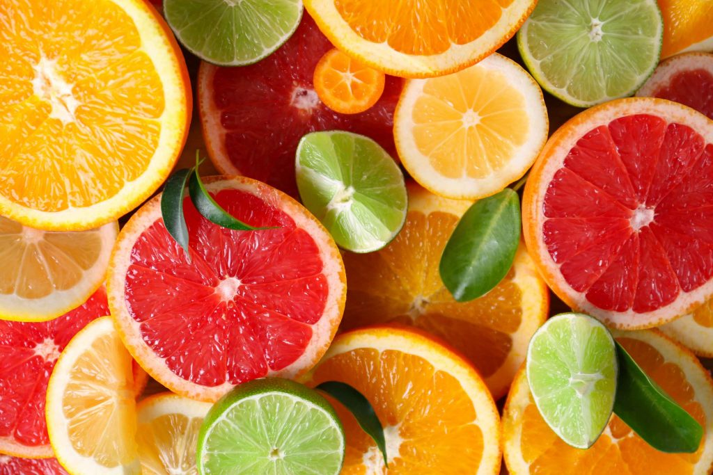 Orlando Healthy Vending | Jacksonville Office Beverages | Citrus Fruit Drinks