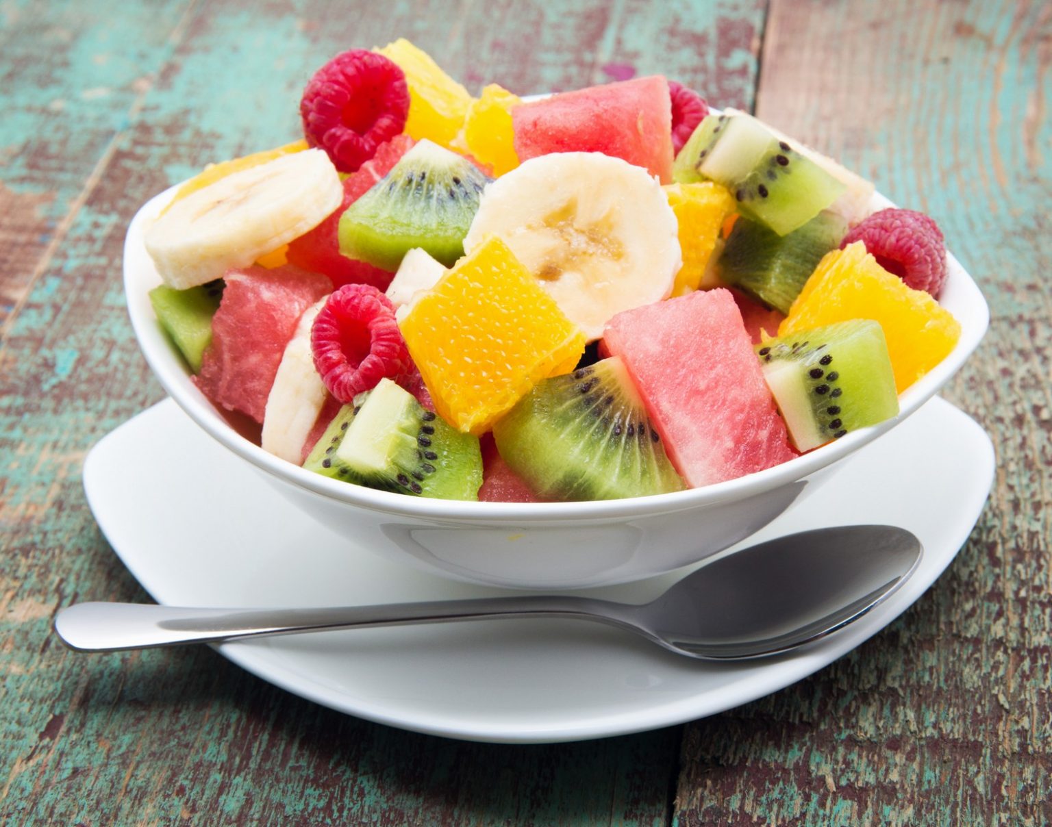 Thai Fruit Salad