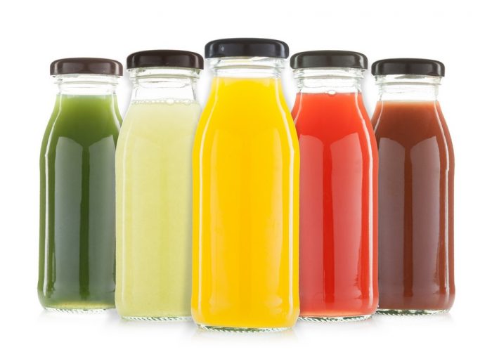Healthy Beverage Choices | Jacksonville Vending | Healthy Products | Refreshment Options