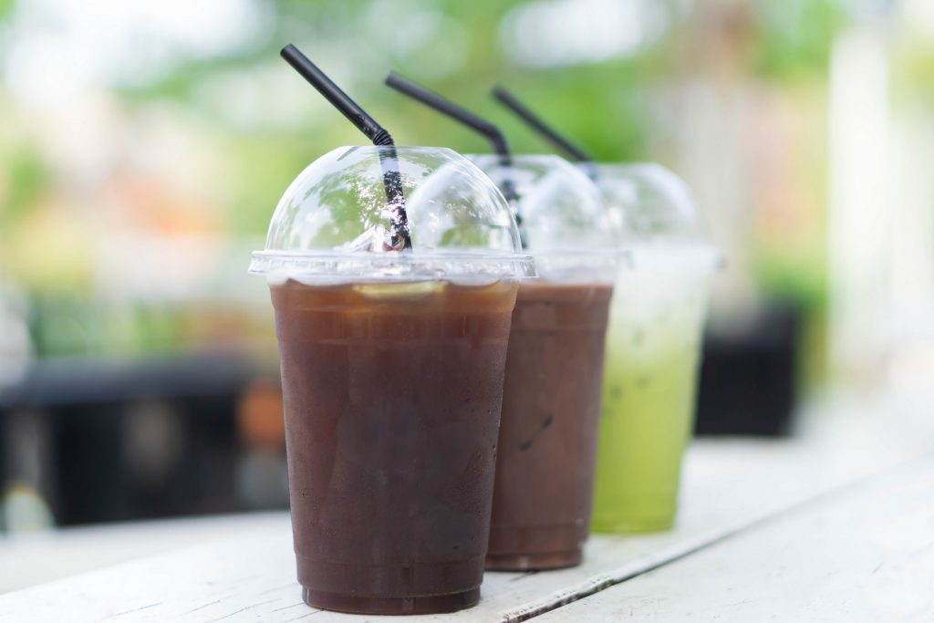 Orlando Coffee Service | Green Tea Drinks | Refreshing Beverages