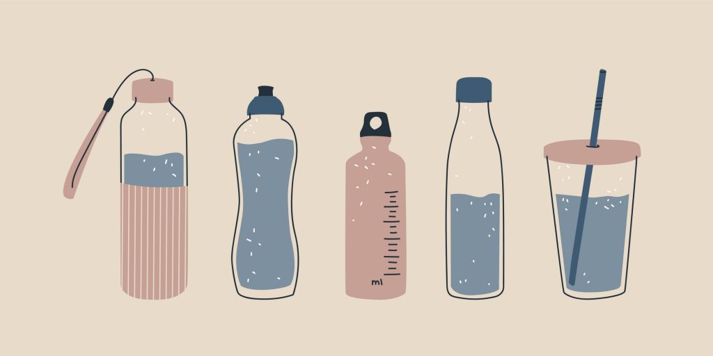 Orlando Cold Beverages | Sustainability | Office Water Bottles