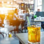 Jacksonville Cold Drink Machine | Refreshing Tea | Orlando Office Water