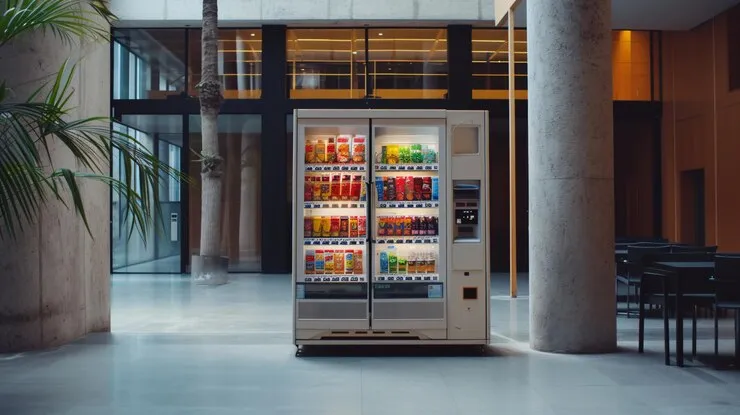 Vending Machine Services in Daytona Beach, FL