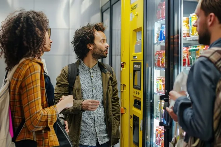 Vending Machine Services in Ocala, FL
