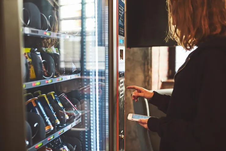 vending machines and water filtration service in Port St Lucie