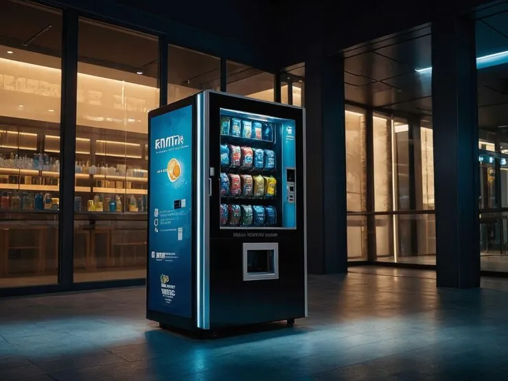 Vending Machine Services in Gainesville, FL