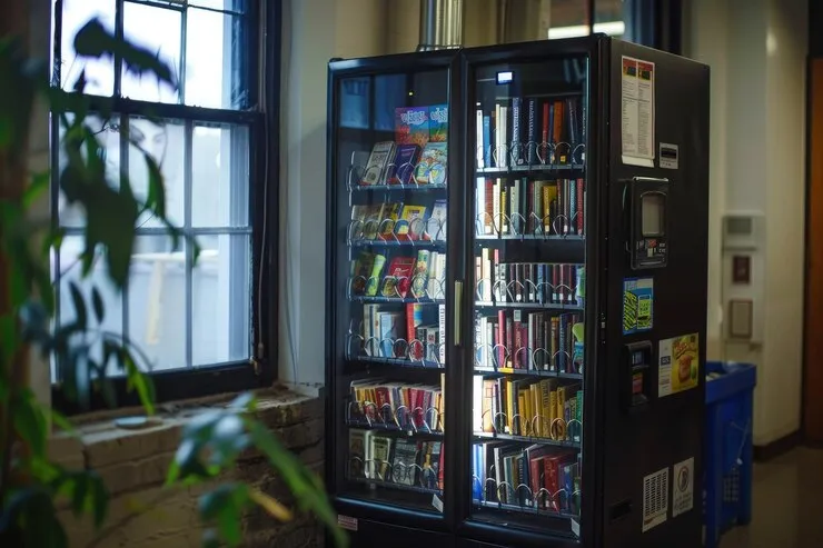 Vending Machine Services in Gainesville, FL