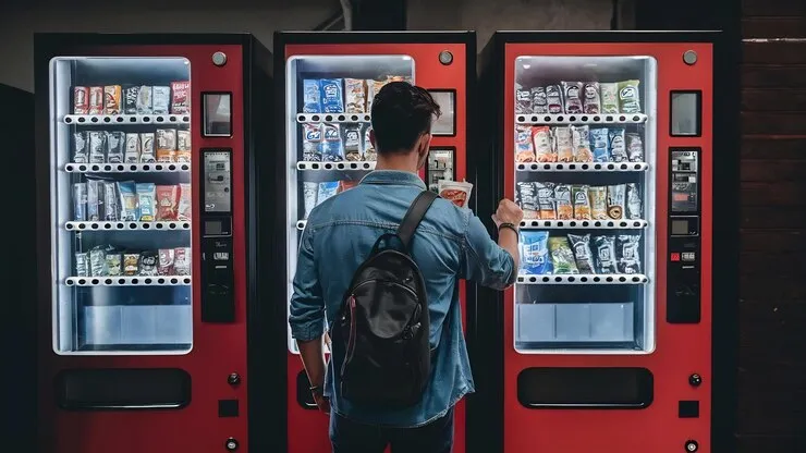 Vending Machine Services in Lakeland, FL