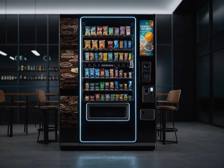 Vending Machine Services in Lakeland, FL