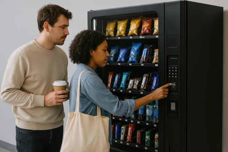 Vending Machine Services in Tampa, FL