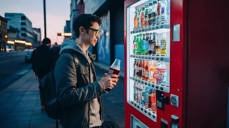Vending Machine Services in Tampa, FL