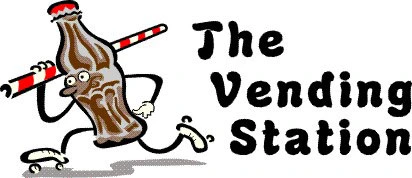 The Vending Station logo