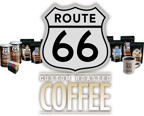 Route 66 logo